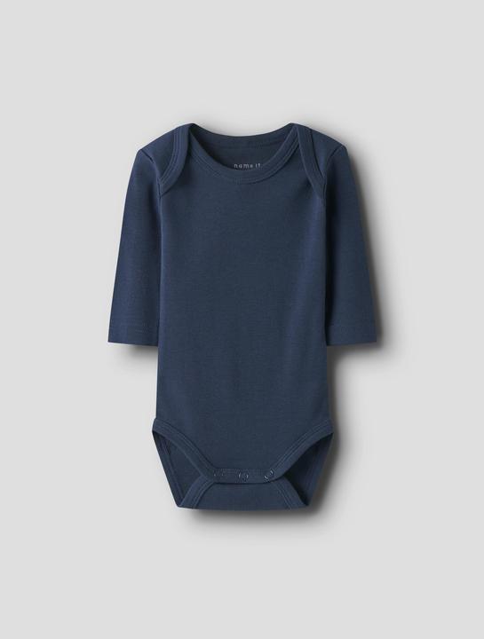 Actual product image Name it Nbmbody 3p Ls Airplane Noos (92)