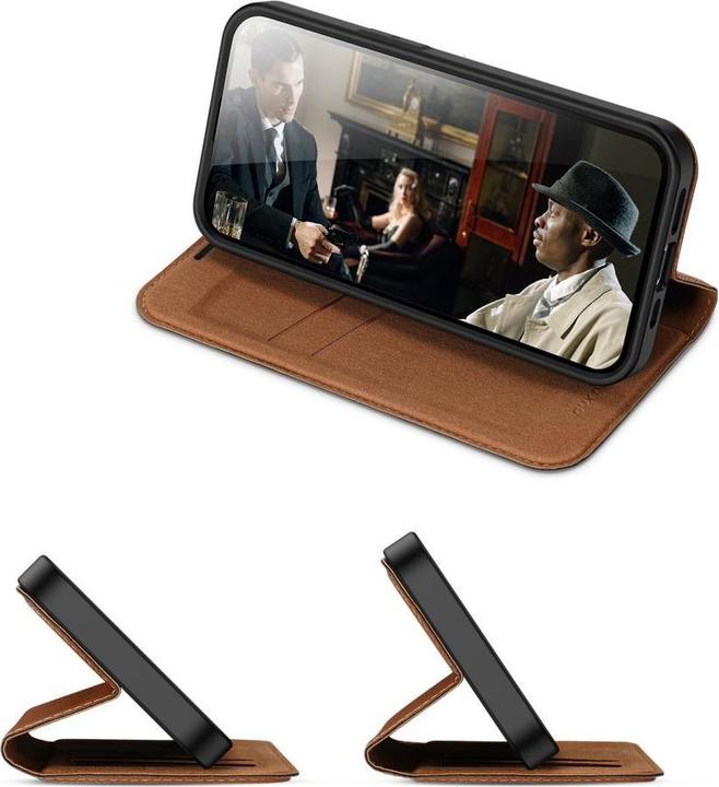 Actual product image Dux Ducis Skin X2 Series Bookcover (Apple iPhone 14 Pro)