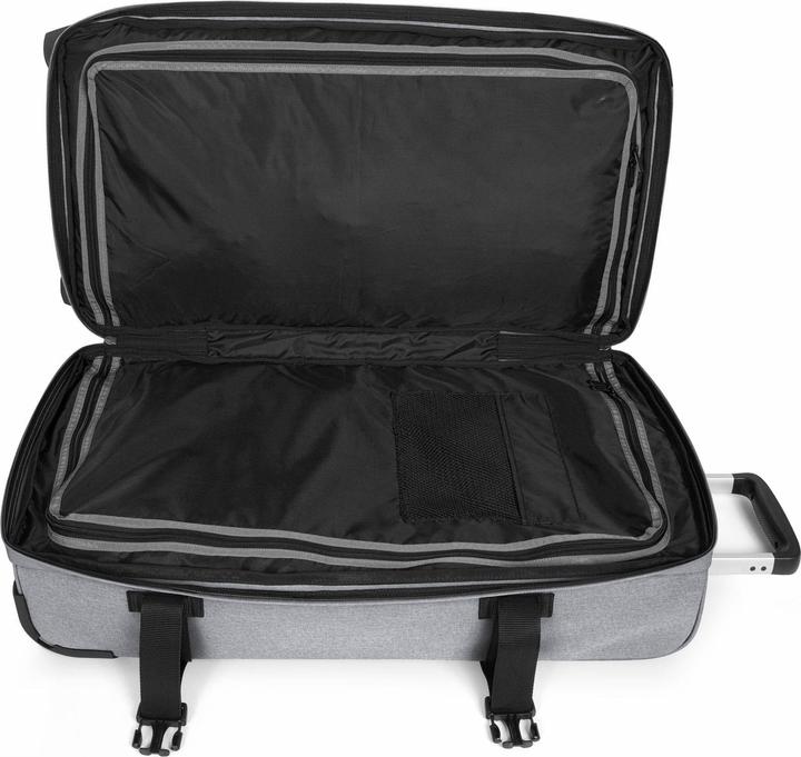 Actual product image Eastpak TRANSIT'R L Sunday Grey (121 l, L (90 - 115l))