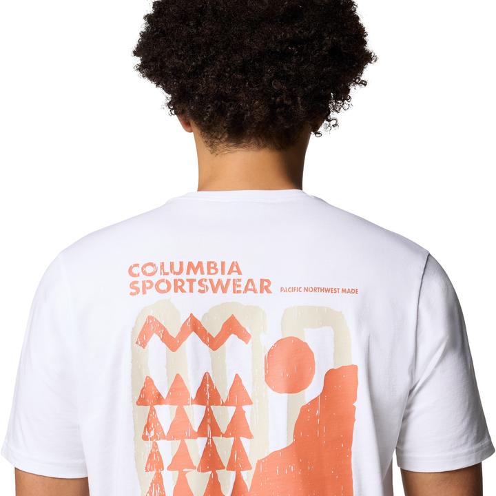 Actual product image Columbia Explorers Canyon Back (XL)