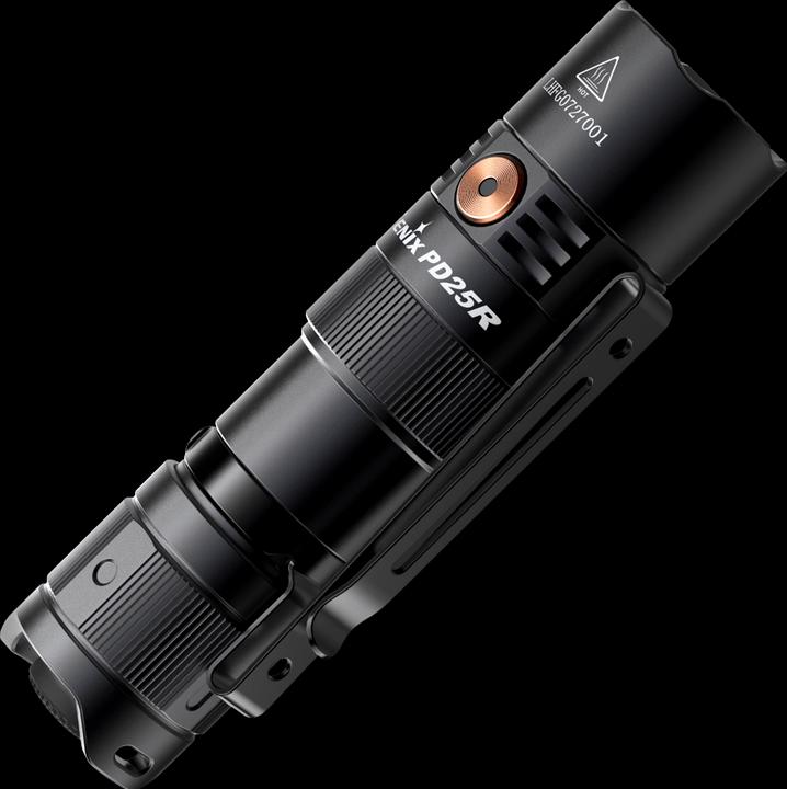 Produktbild Fenix PD25R (9.20 cm, 800 lm)