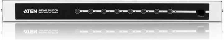 Actual product image Aten VS0801H, 8 Port HDMI Switch