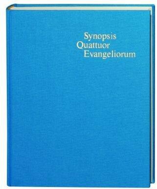 Produktbild Synopsis Quattuor Evangeliorum (Deutsch, Kurt Aland, 1996)