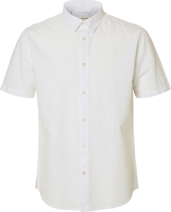 Immagine prodotto Selected Homme Camicia classica a maniche corte (XXL)