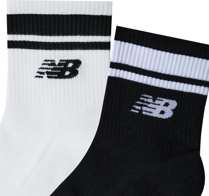 Actual product image New Balance Run Repreve Ankle 2 Pack (L)