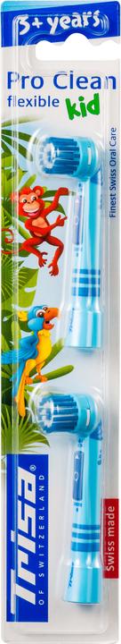 Trisa Pro Clean Kid (Weich, 2 x)