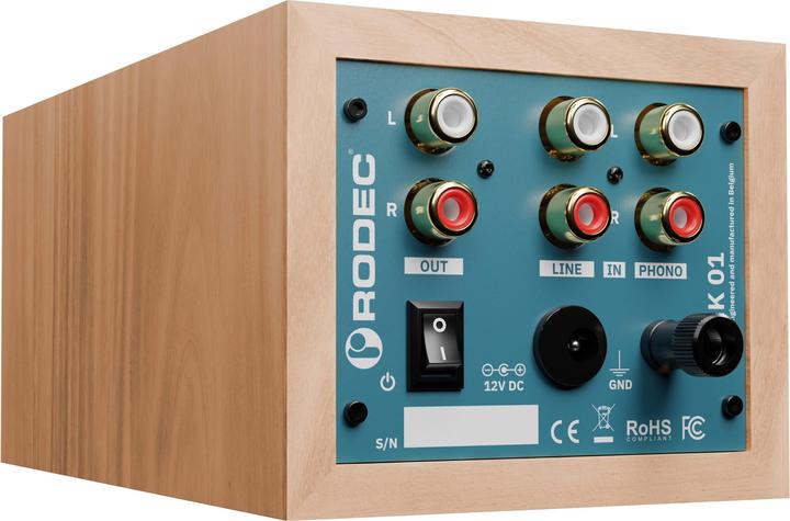 Actual product image Rodec BUNK 01 ELM / BLUE