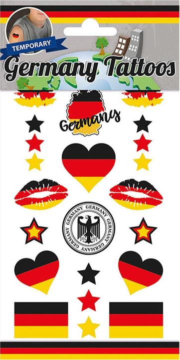 Totum Deutschland Fan