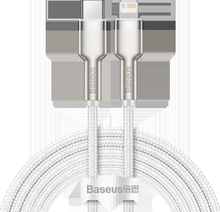 Produktbild Baseus USB C – Lightning (2 m, USB 2.0, 20 W)