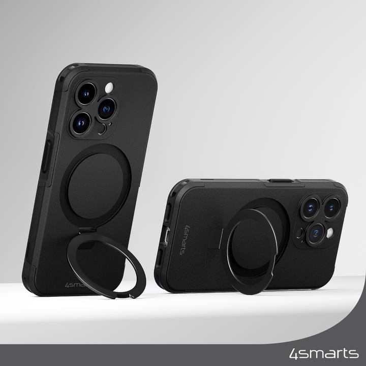 Actual product image 4smarts Defend Case Magic Stand (Apple iPhone 15)