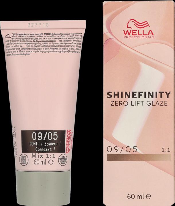 Image du produit Wella Shinefinity (09, 05 - Silk Blush)