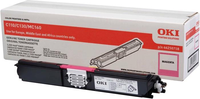 Actual product image OKI 44250718 (M)