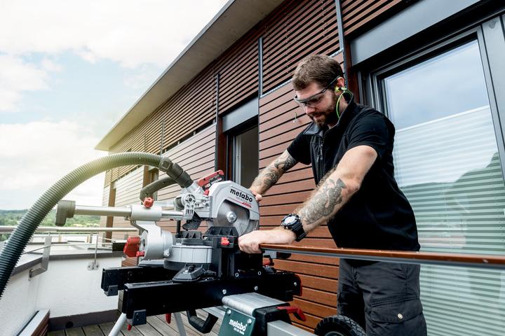 Immagine prodotto Metabo KGS 18 LTX BL 216