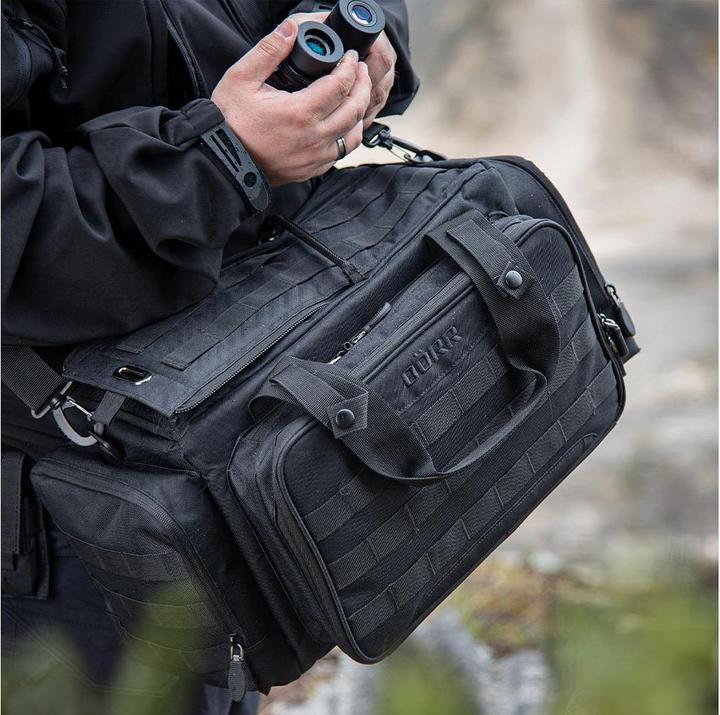 Immagine prodotto Dörr Custodia per armi ProTac (Borsa a tracolla per fotocamera, 29.07 l)