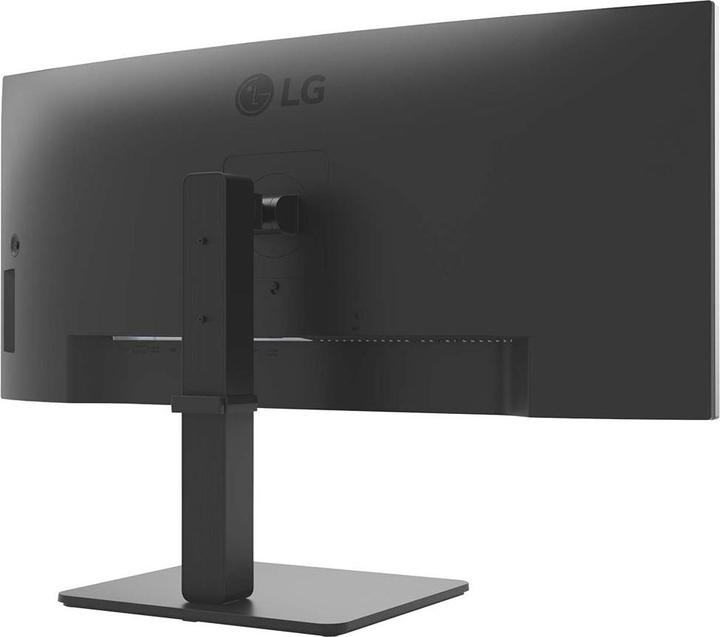 Actual product image LG UltraWide 34BA75QE-B (3440 x 1440 pixels, 34")