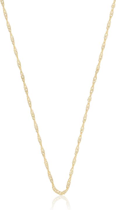 Muau Singapur (750/18K Gelbgold, 38 cm)