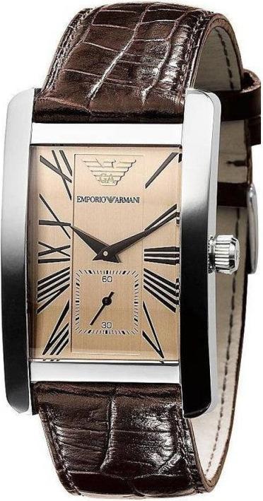 Produktbild Emporio Armani Herrenuhr (Chronograph, 32 mm)