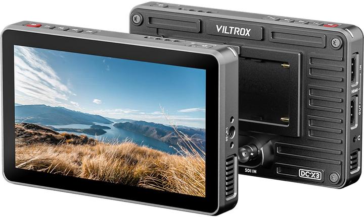 Produktbild Rollei Viltrox DC-X3 (6", Full HD)