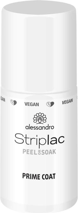 Actual product image Alessandro Striplac Peel or Soak (Prime Coat, Base coat)