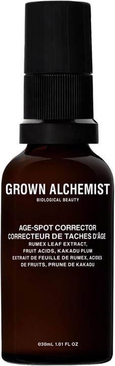Actual product image Grown Alchemist Age-Spot Corrector: Rumex Leaf Extract, Fruit Acids, Kakadu Plum (30 ml, 24h cream)