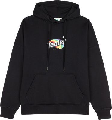 Tealer kapuzenpullover rainbow