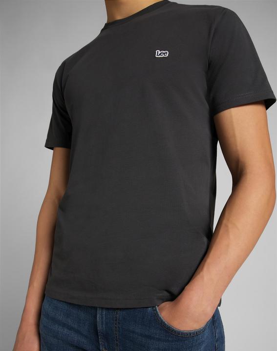 Actual product image Lee Short Sleeve Patch Logo Tee (XL)