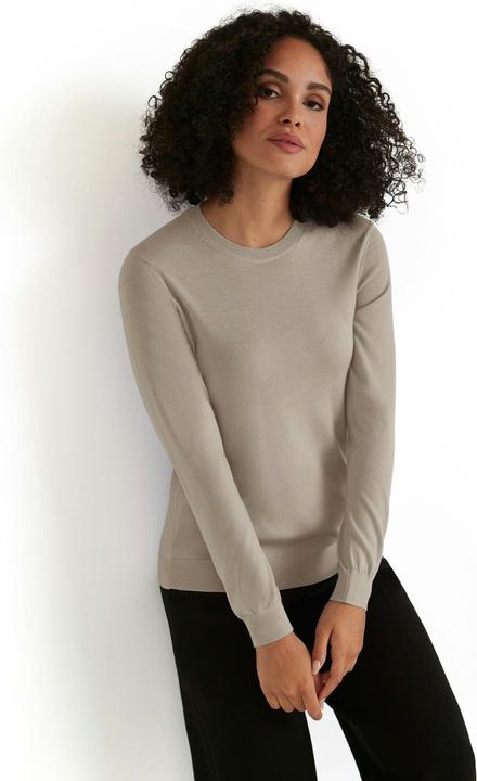 Image du produit Falke BA Crew Neck New Merino w (M)