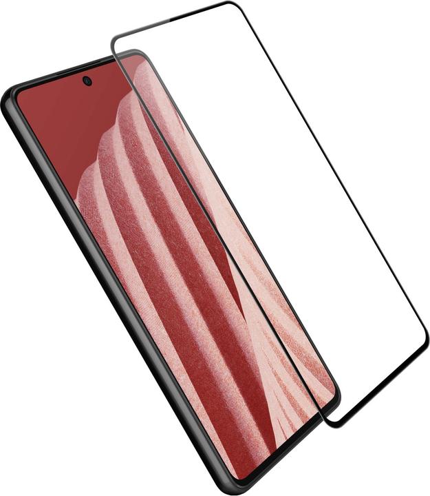 Actual product image Nillkin CP+ Pro protective glass screen protector (1 Piece, Samsung Galaxy A73 5G)