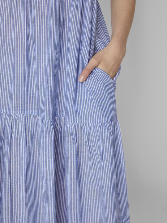Actual product image Vila Short sleeve midi dress (34)