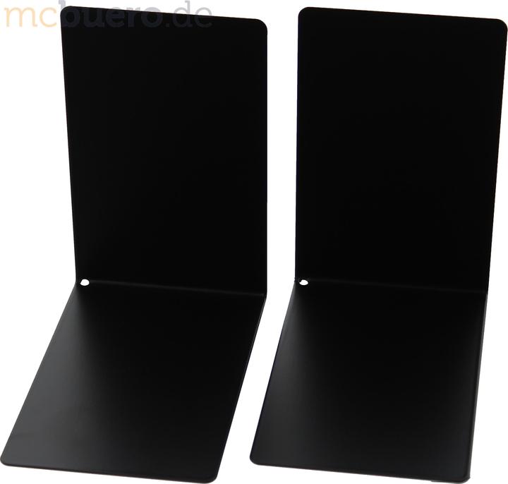 Actual product image Alco Buchstützen (14 x 8.5 x 14 cm)
