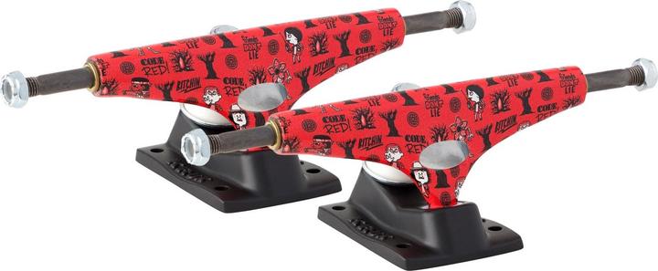 Produktbild Krux 8.0" K5 Stranger Things Code Red (8")
