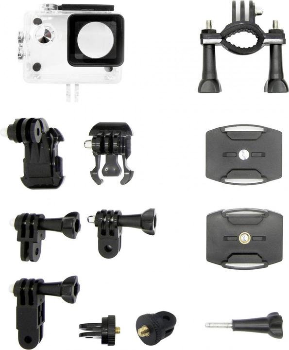 Actual product image Easypix GoXtreme Black Hawk+ (60p, Wi-Fi)