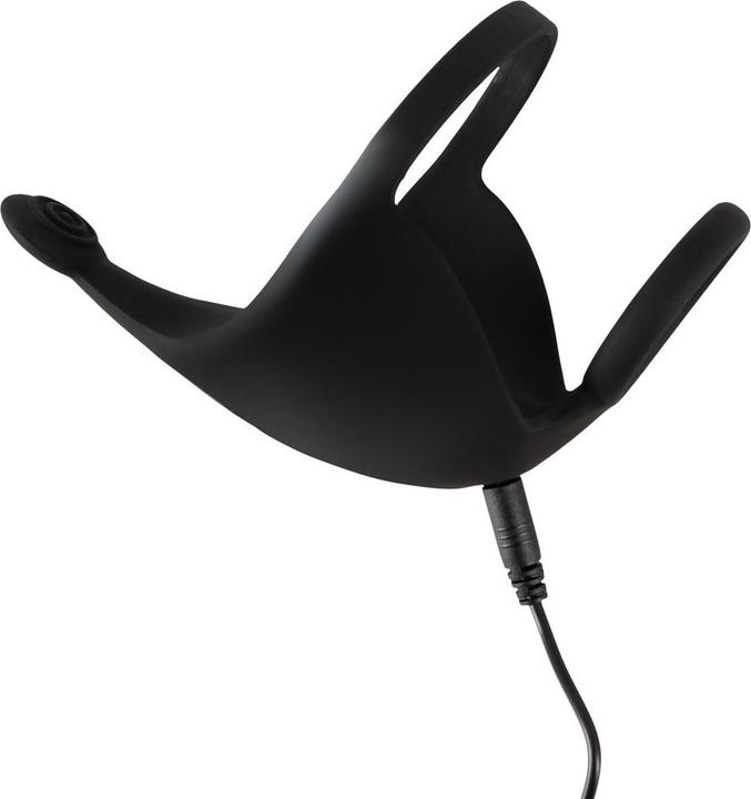Produktbild Rebel Cock ring with RC ball m (3.50 cm)