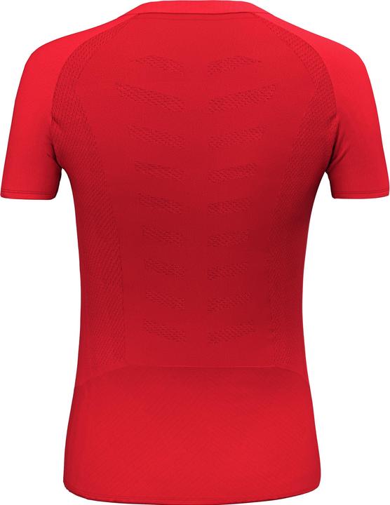 Actual product image Salewa Pedroc Pro Dry'Ton Half Zip T-Shirt Da (XS)