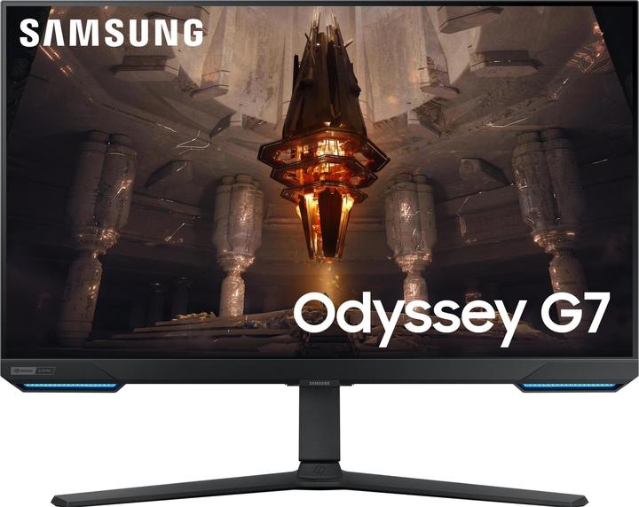 Samsung Odyssey G7 - G70B (3840 x 2160 Pixel, 28")