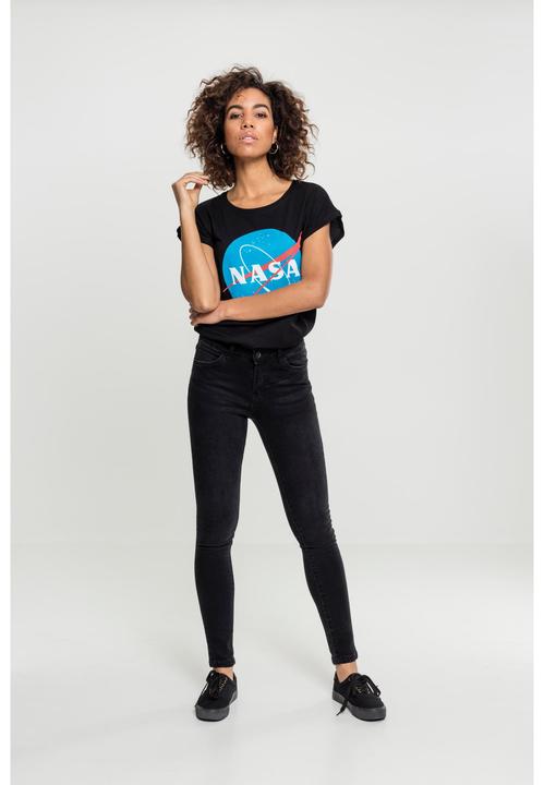 Actual product image Merchcode Ladies NASA Insignia Tee (4XL)