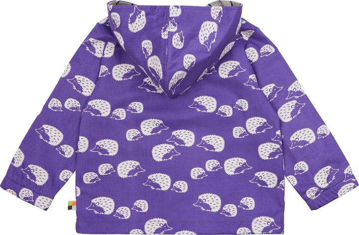 loud + proud Wasserabweisende Jacke (158)