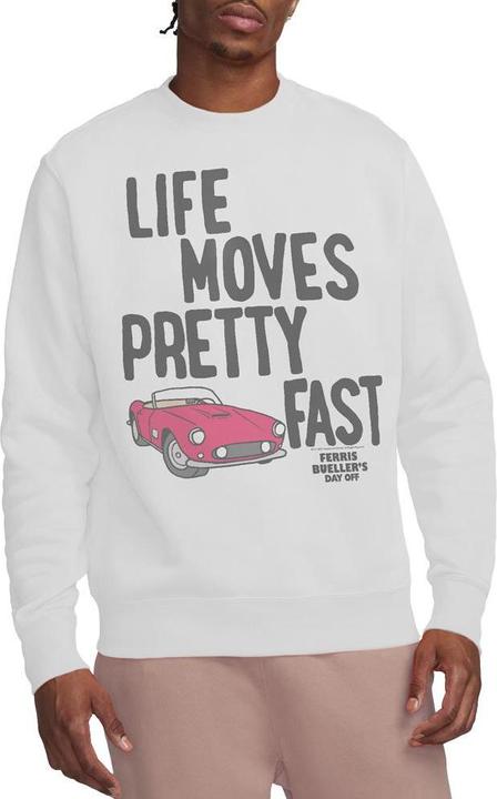 Produktbild Ferris Bueller´s Day Off Ferris Bueller's Day Off Slow Down Sweatshirt (M)