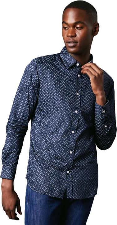 Universal Textiles Hemd Langärmlig (XL)