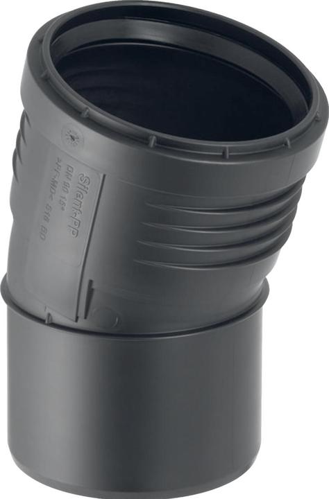 Immagine prodotto Geberit Curva Silent-PP 15° d90