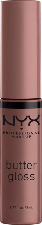 Produktbild NYX Professional Make-Up Butter Gloss (47 Spiked Toffee)