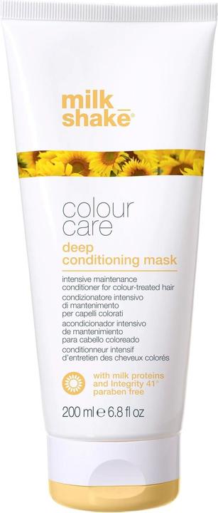 Actual product image Milk_Shake Milk Shake Colour Maintainer Deep Conditioning Mask 200ml (200 ml)