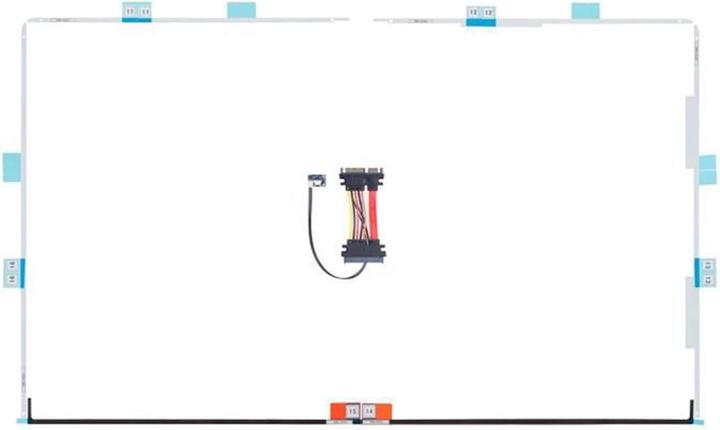Actual product image OWC In-line cable for digital temperature sensor