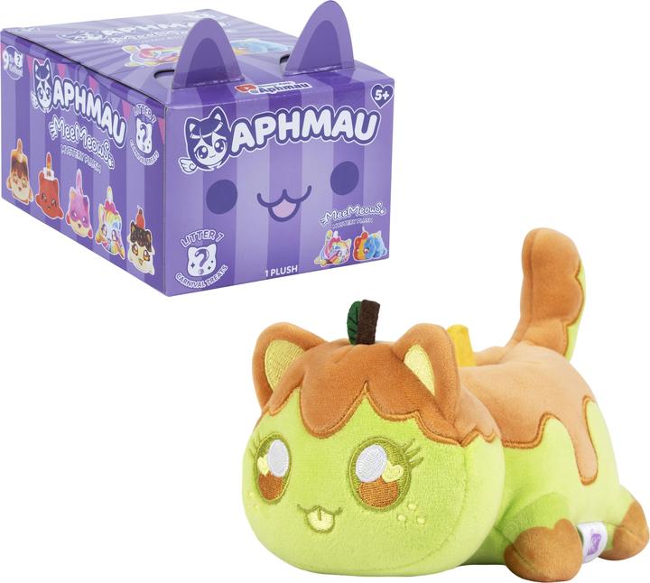 Produktbild Aphmau - Mystery Plush Circus Treats Asst. (262-6027) (15.24 cm)