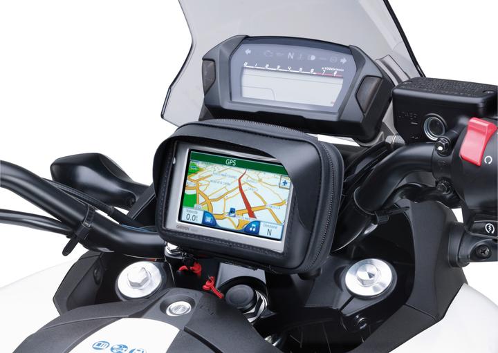 Produktbild Givi Smartphone und GPS mit Halter