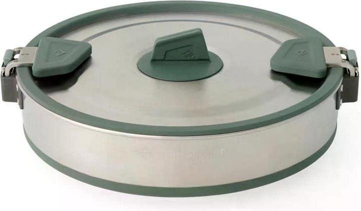 Image du produit Sea To Summit Detour Pot pliable en acier inoxydable