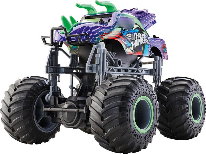 Actual product image Revell RC Dino Monster Truck Three Thunder