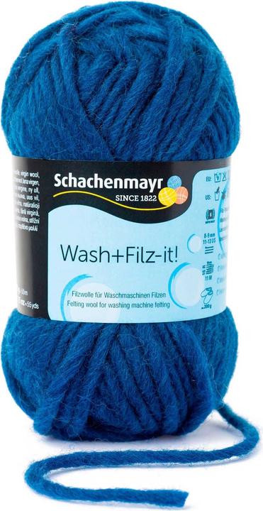 Produktbild Filzwolle «Wash + Filz-it!» (0.14 m)