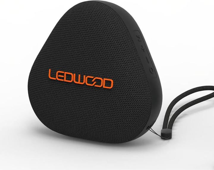 Actual product image Ledwood LD-XPLOR120 Kabelloser Lautsprecher (8 h, Without external power source)
