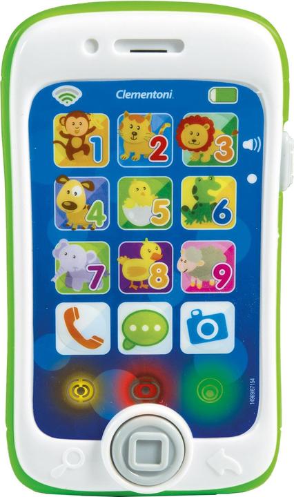 Immagine prodotto Clementoni Smartphone Touch & Play